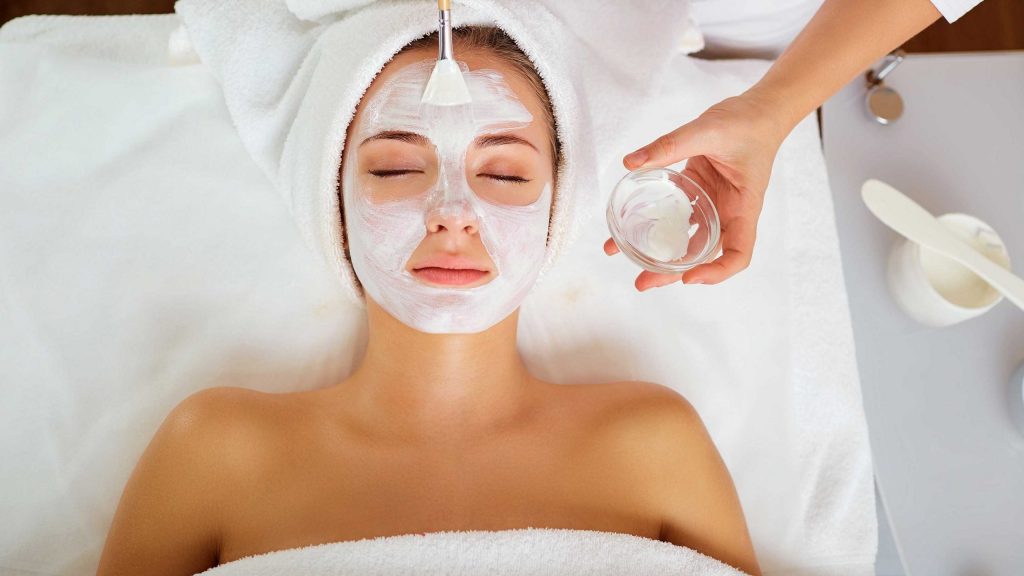 facials